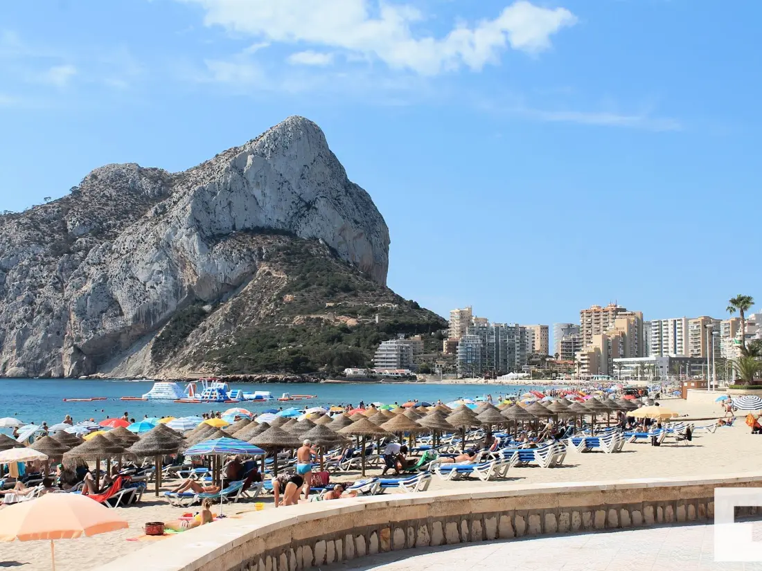 Location de Vacances Calp 147