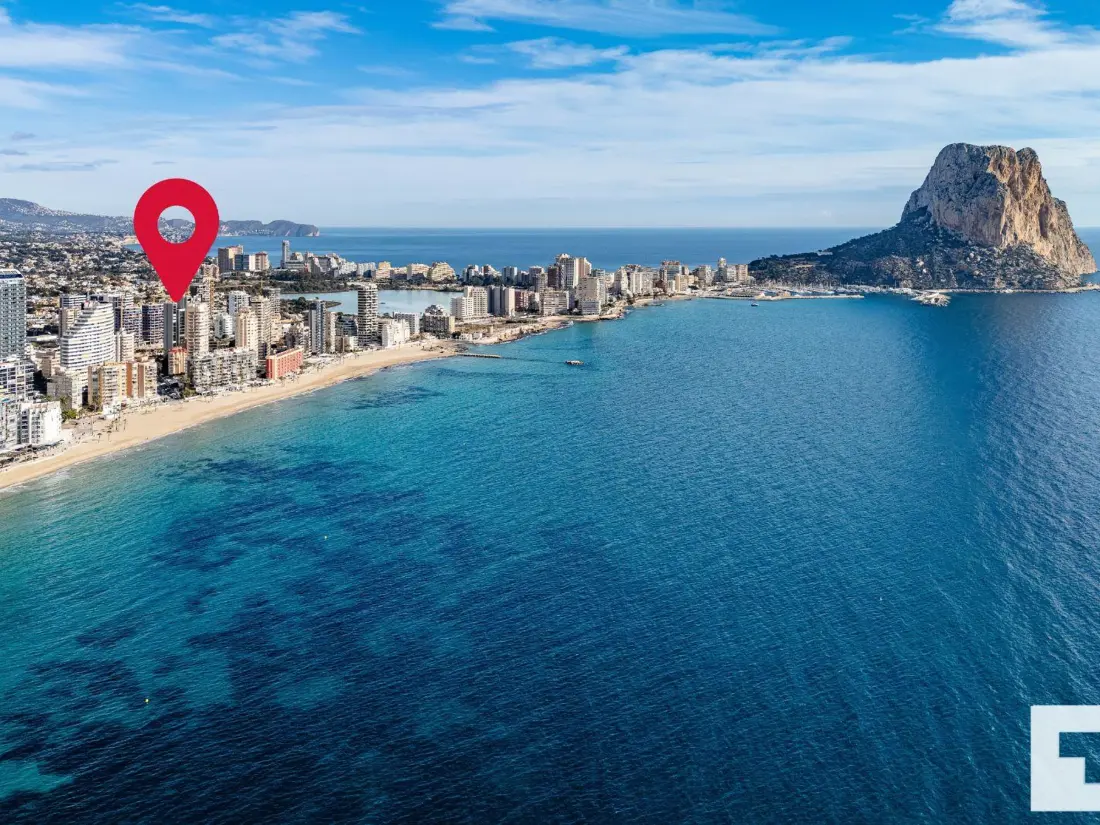 Location de Vacances Calp 148