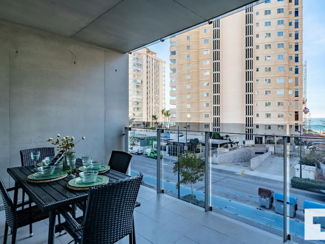 Location de Vacances Calp 148