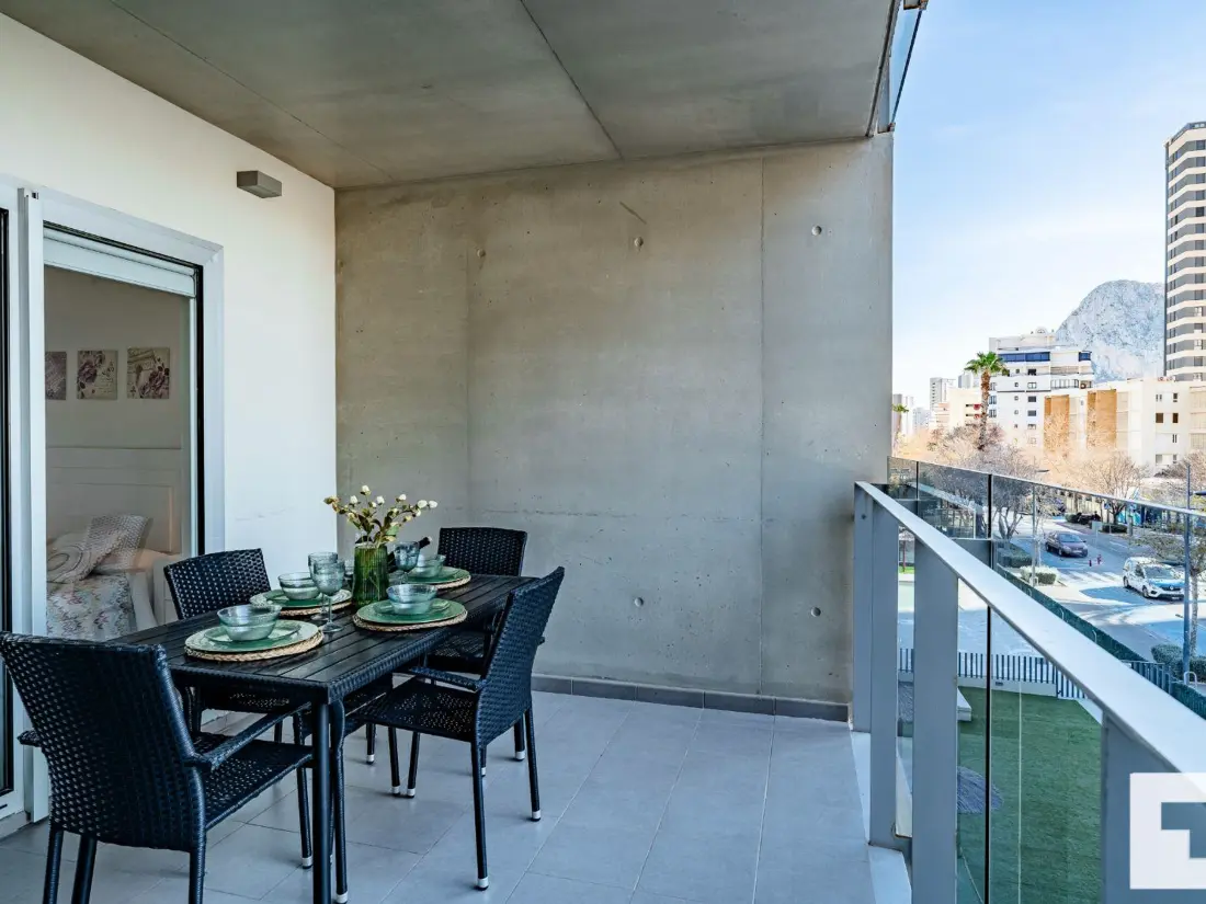 Location de Vacances Calp 148