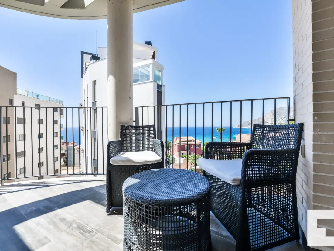 Location de Vacances Calp 151