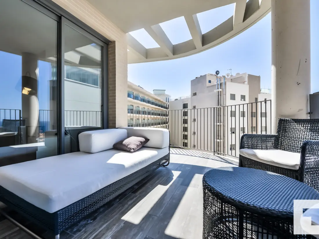 Location de Vacances Calp 151
