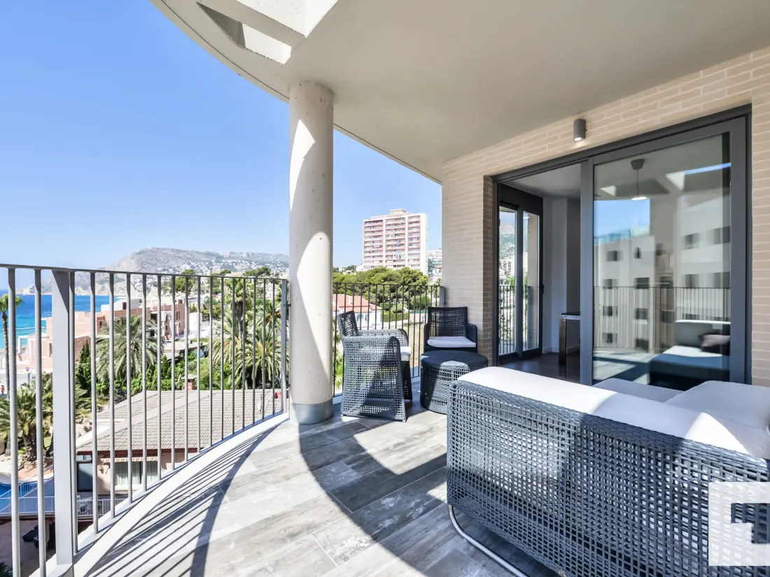 Location de Vacances Calp 151