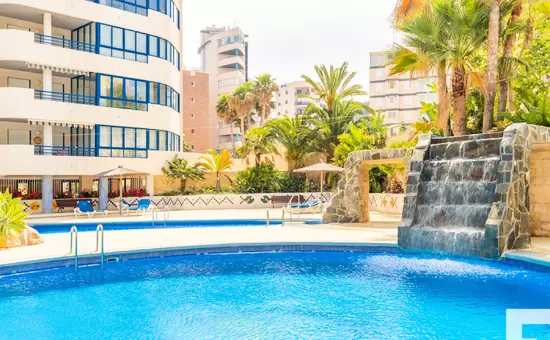 Location de Vacances Calp 152