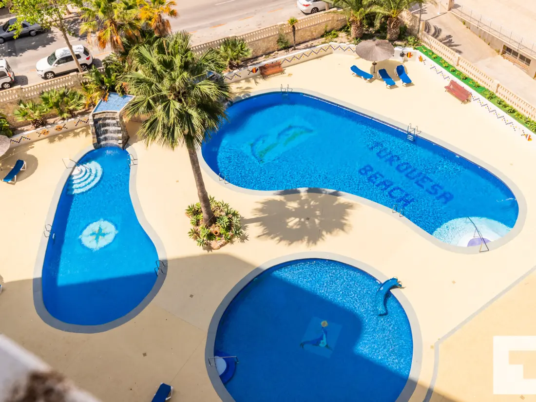 Location de Vacances Calp 152