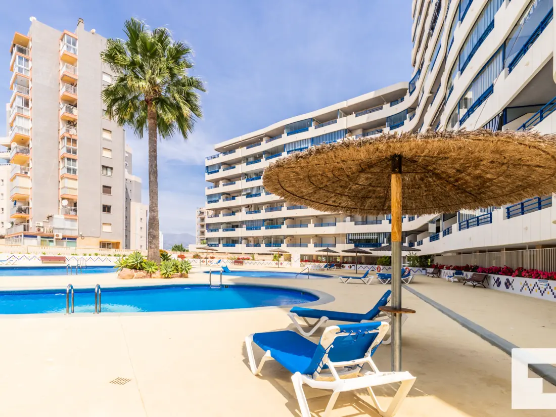 Location de Vacances Calp 152