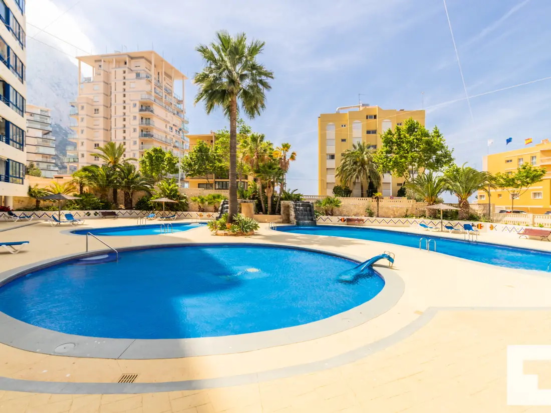 Location de Vacances Calp 152