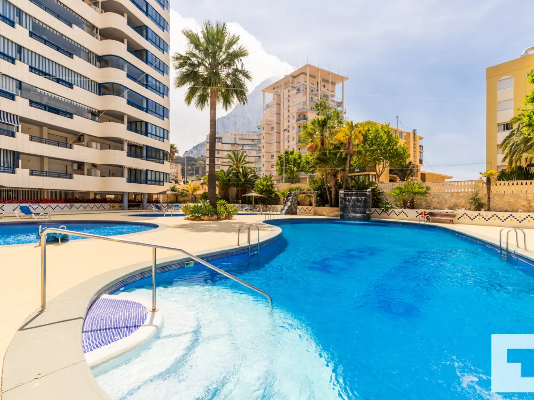 Location de Vacances Calp 152