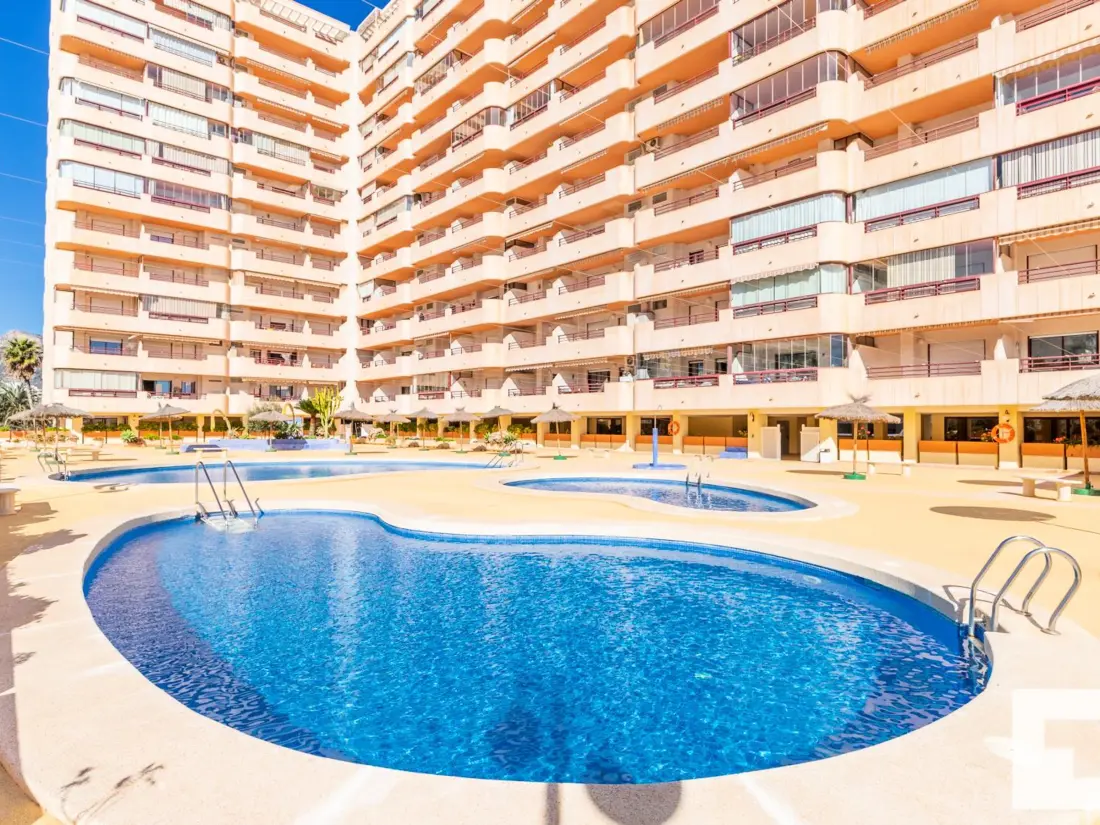 Location de Vacances Calp 153