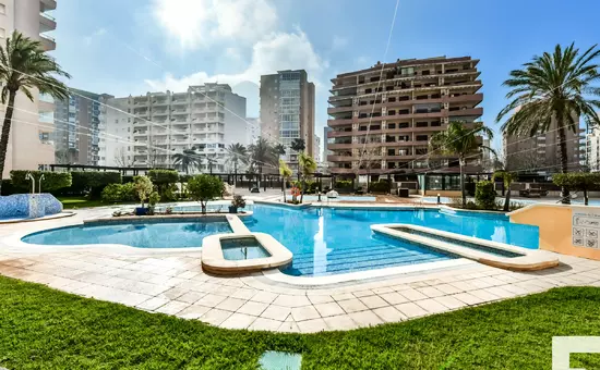 Location de Vacances Calp 157