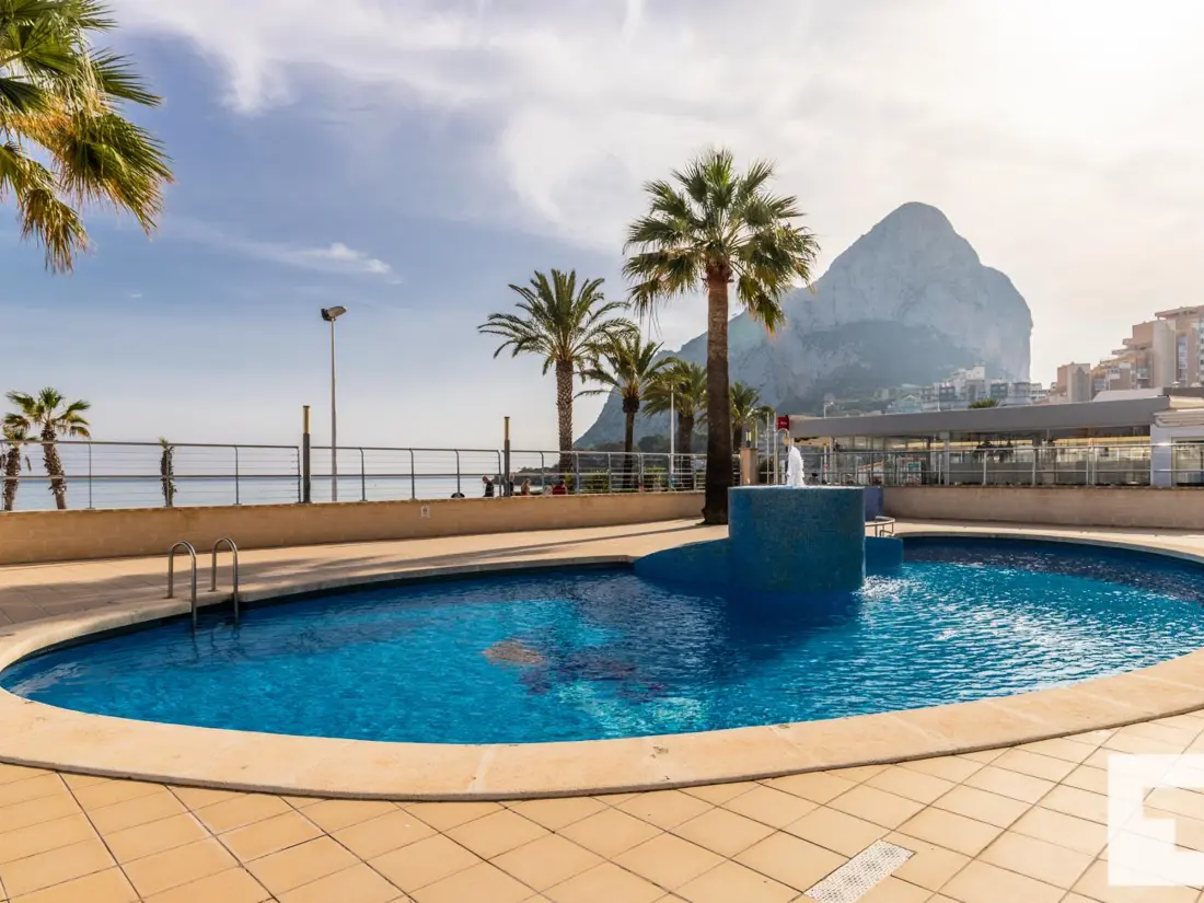 Location de Vacances Calp 162