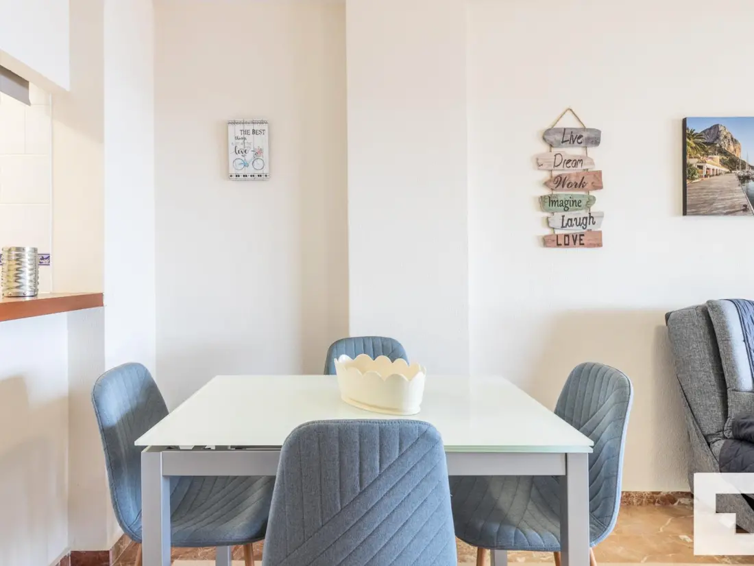 Location de Vacances Calp 162