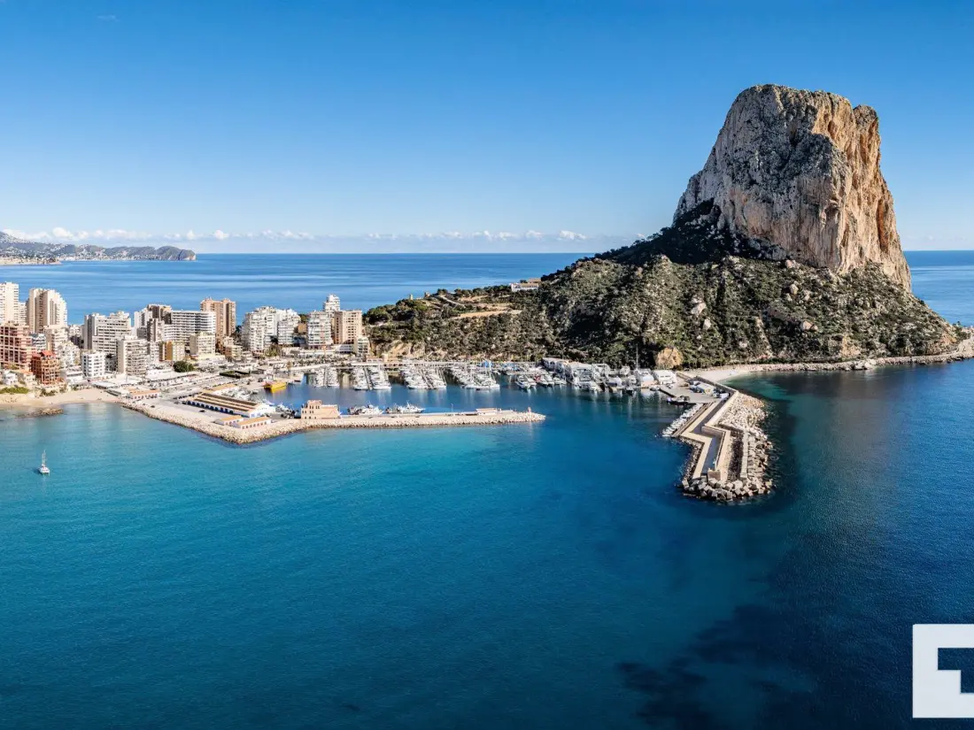 Location de Vacances Calp 163