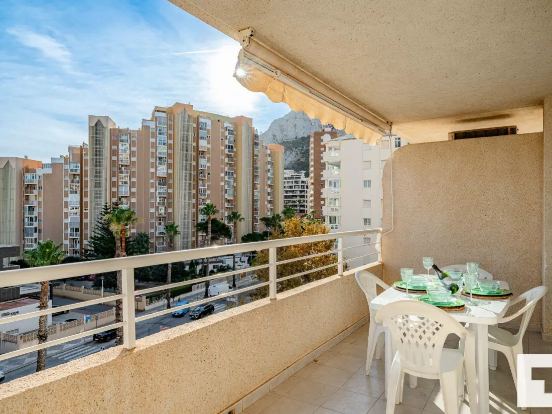Location de Vacances Calp 163