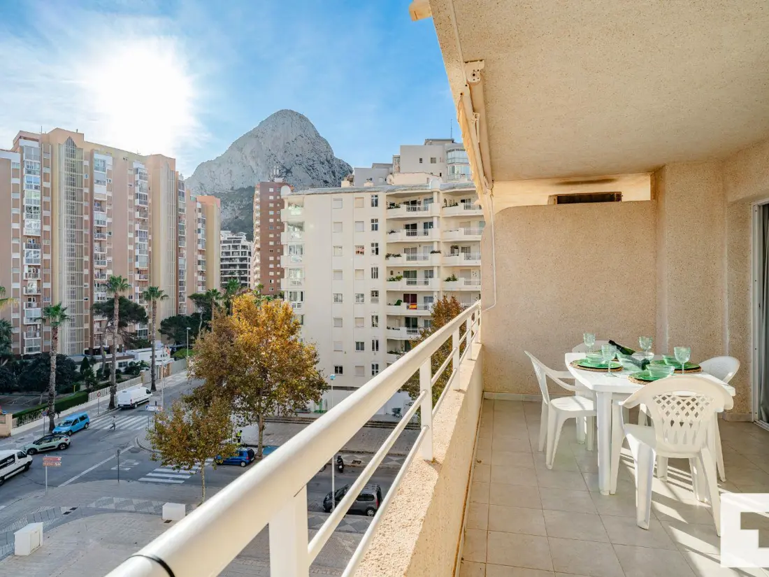 Location de Vacances Calp 163