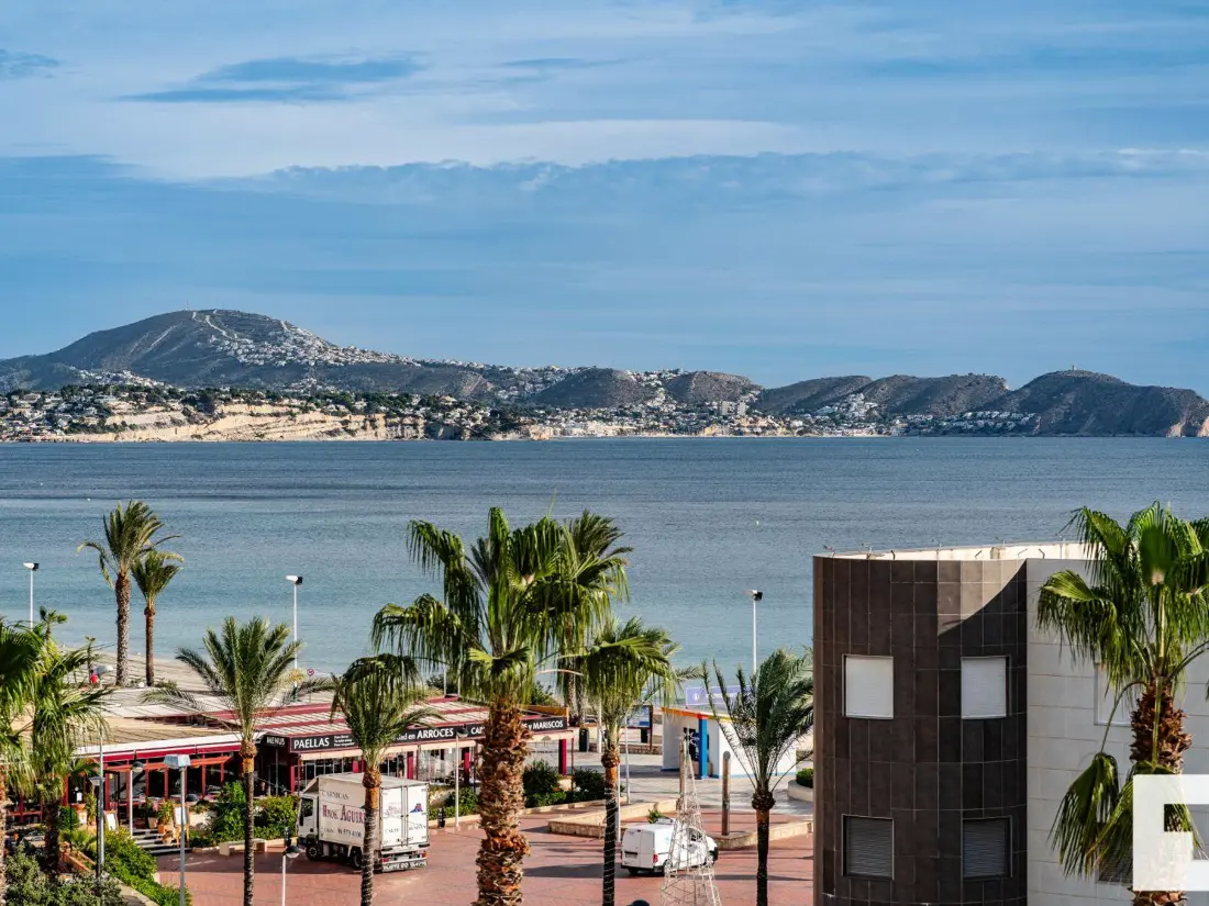 Location de Vacances Calp 163