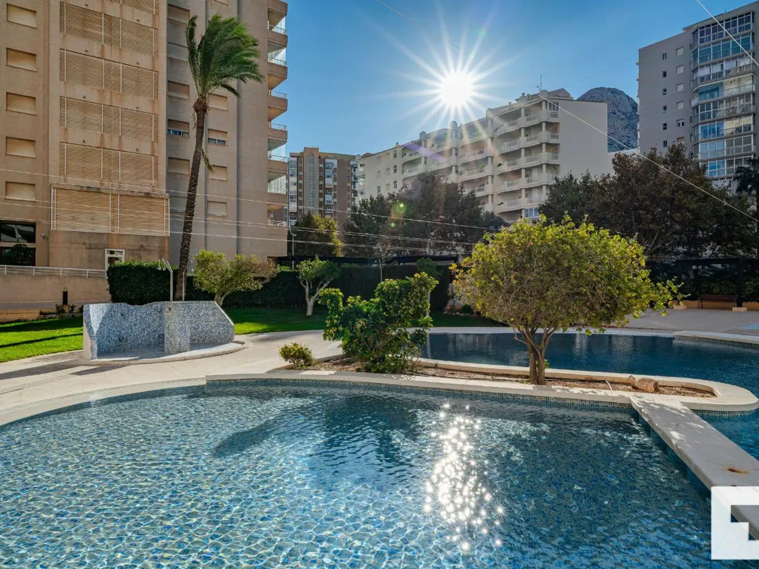 Location de Vacances Calp 163
