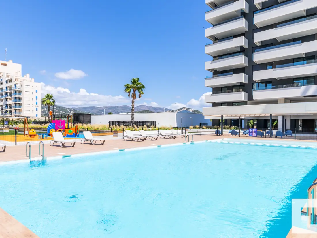 Location de Vacances Calp 165