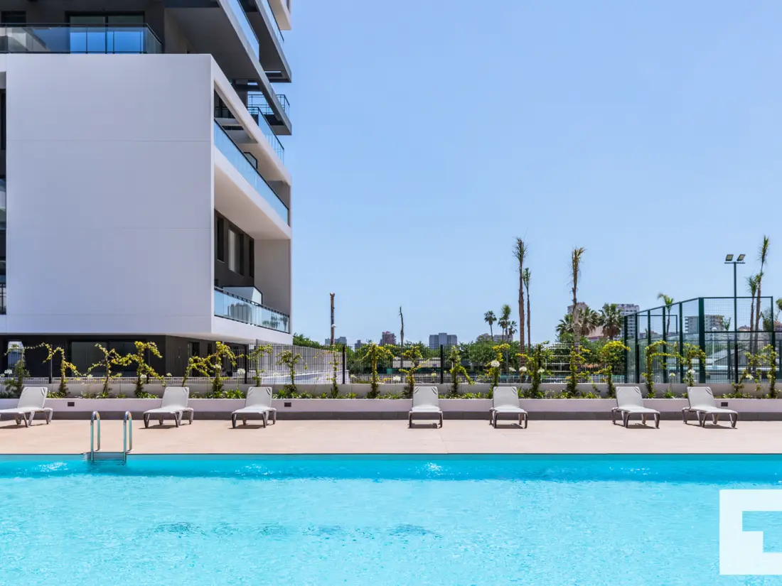 Location de Vacances Calp 165