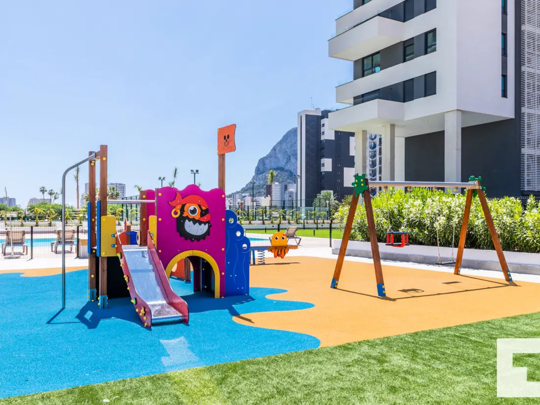 Location de Vacances Calp 165