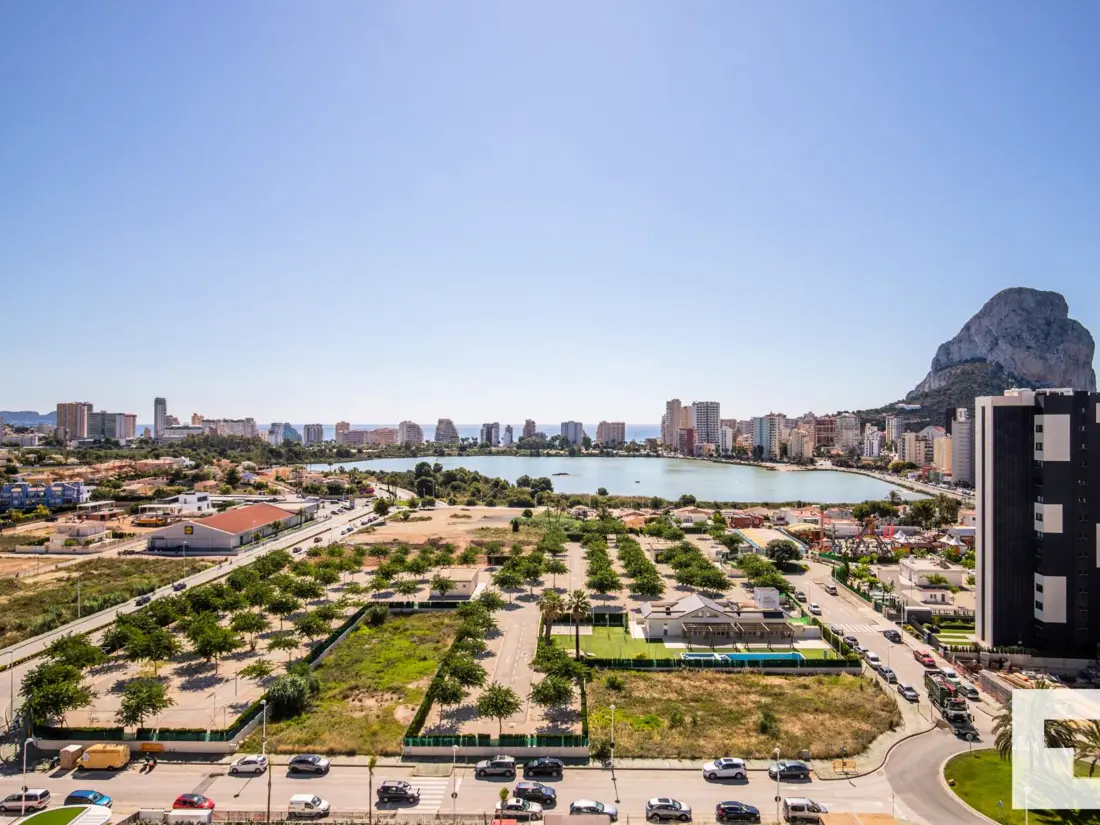 Location de Vacances Calp 165