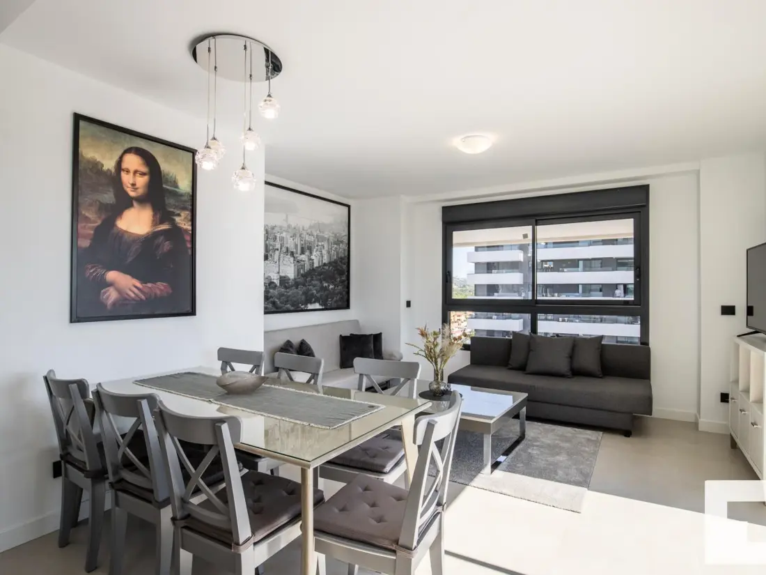 Location de Vacances Calp 165