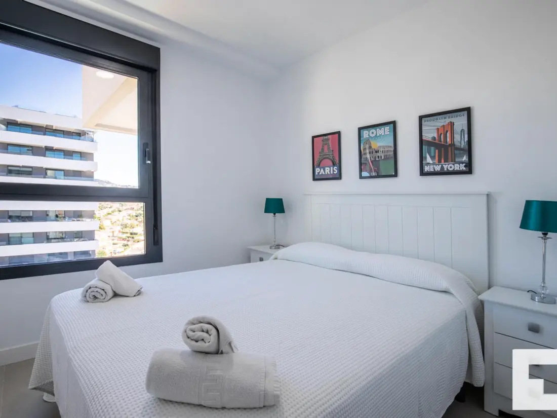 Location de Vacances Calp 165