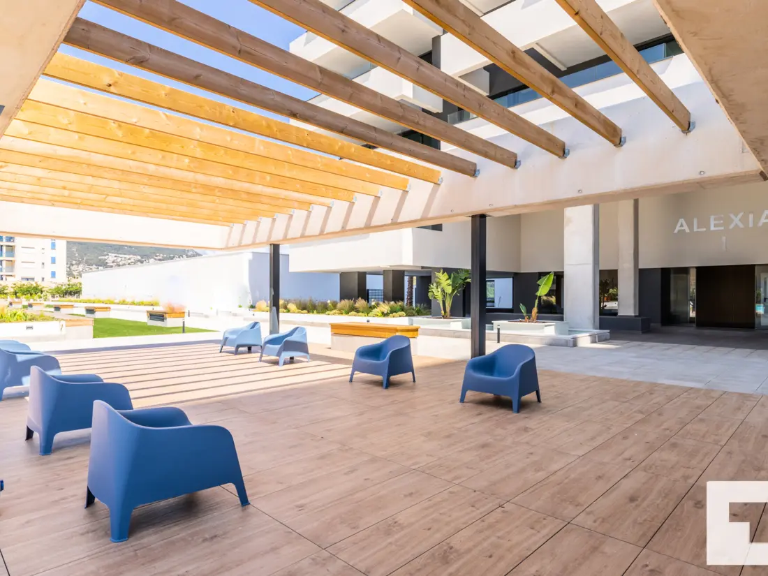 Location de Vacances Calp 165