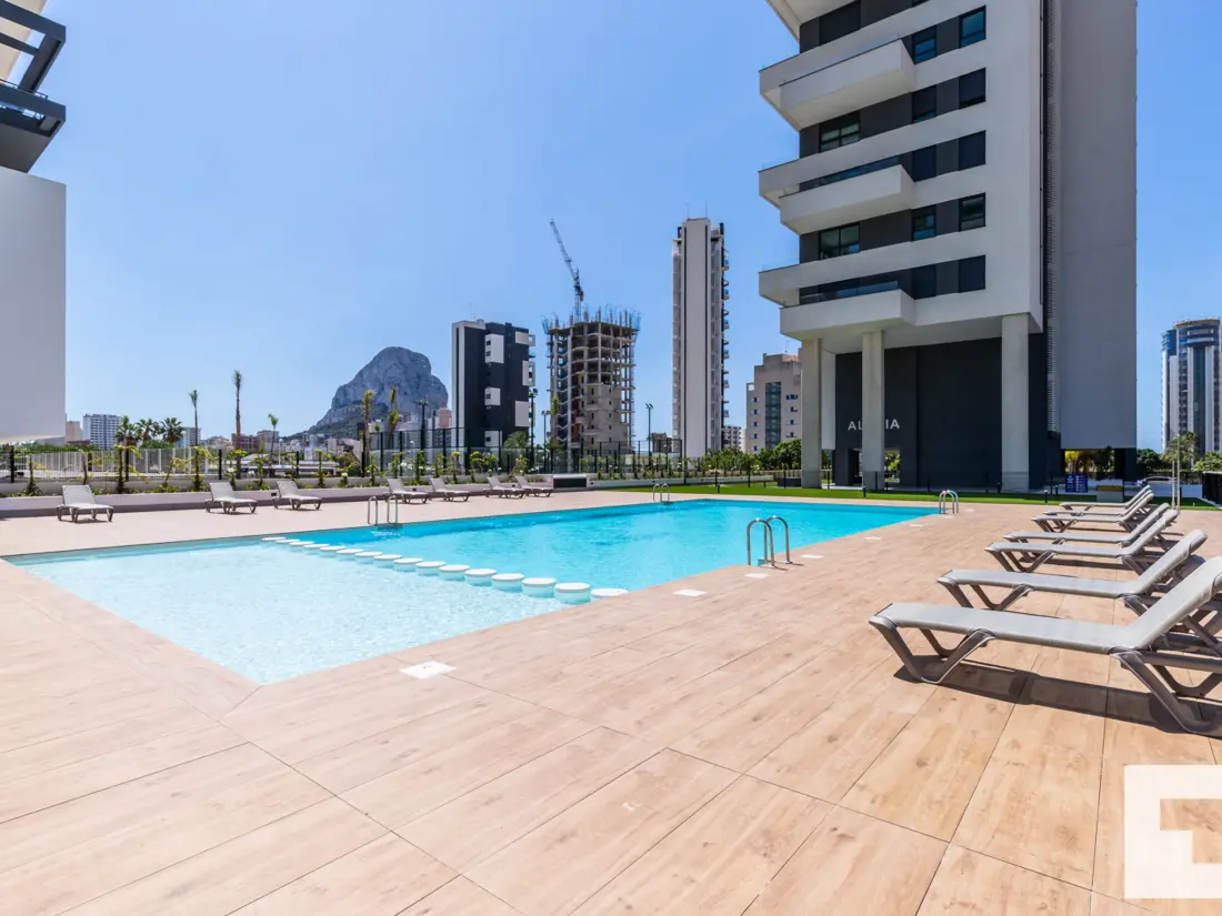 Location de Vacances Calp 165