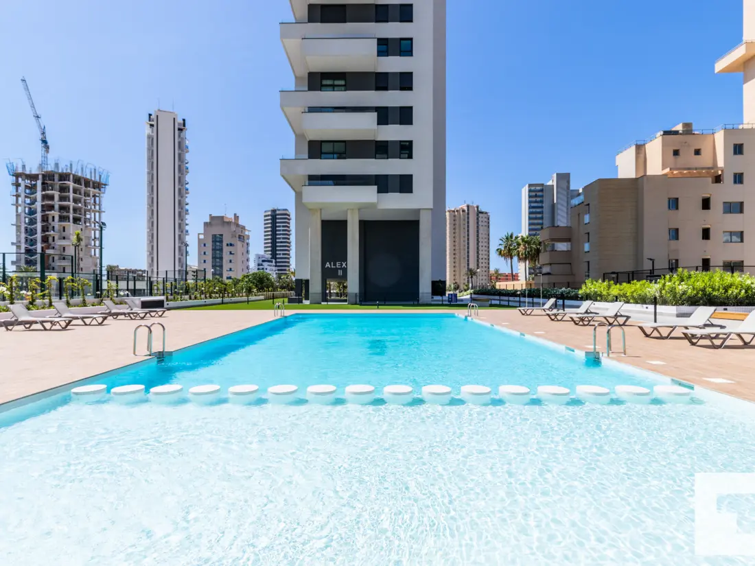 Location de Vacances Calp 165