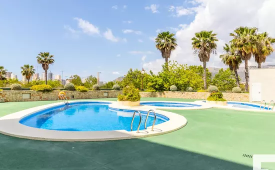 Location de Vacances Calp 168