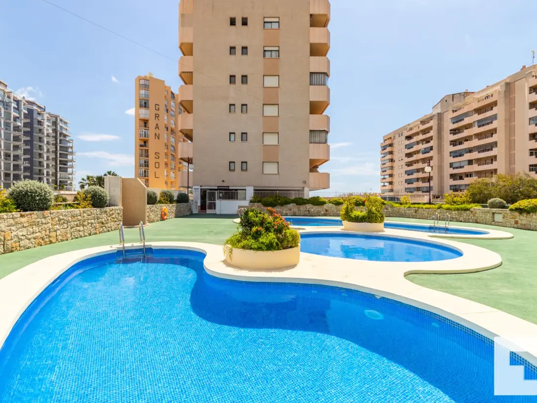 Location de Vacances Calp 168