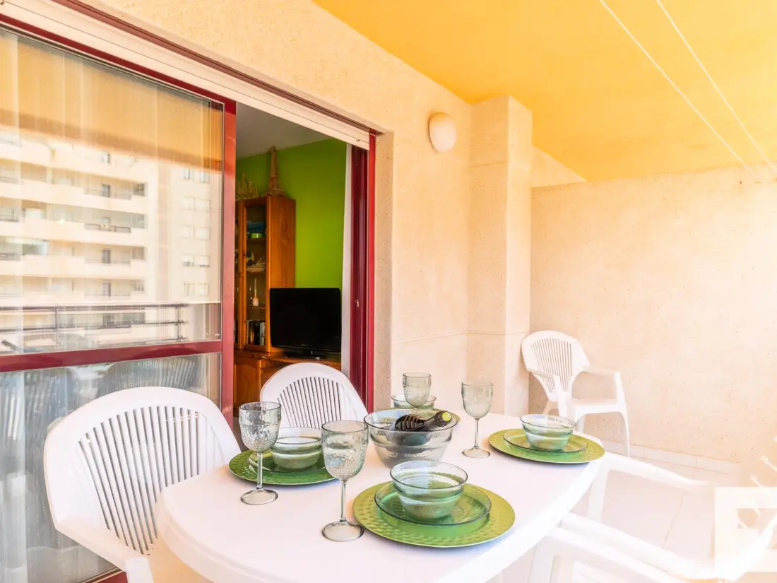 Location de Vacances Calp 168