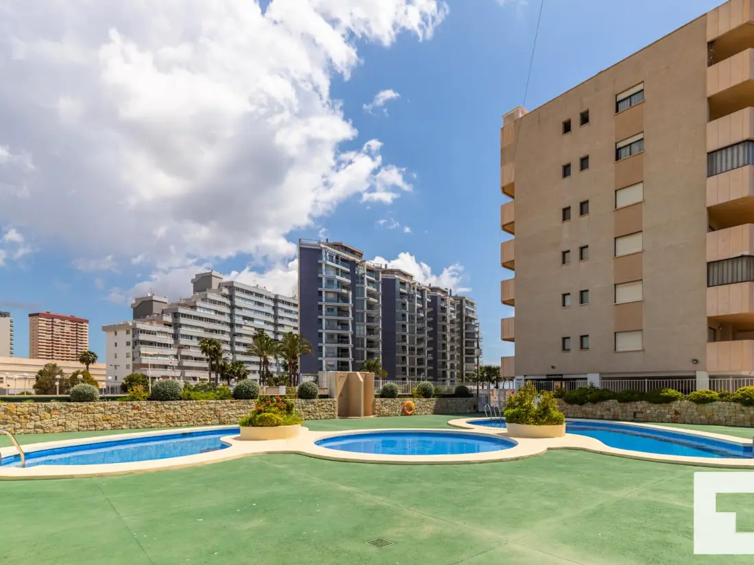 Location de Vacances Calp 168