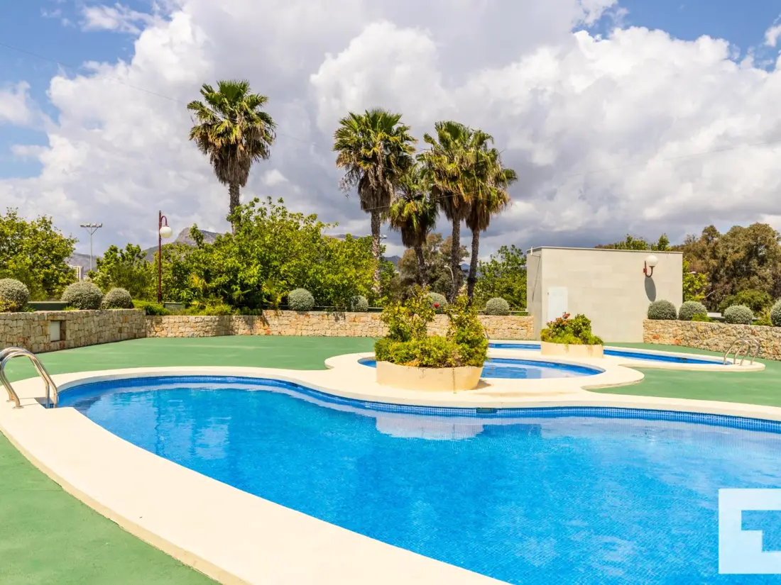 Location de Vacances Calp 168