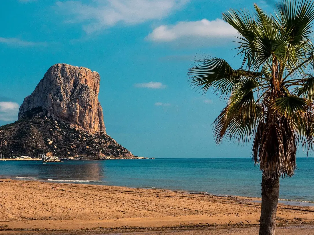 Location de Vacances Calp 168