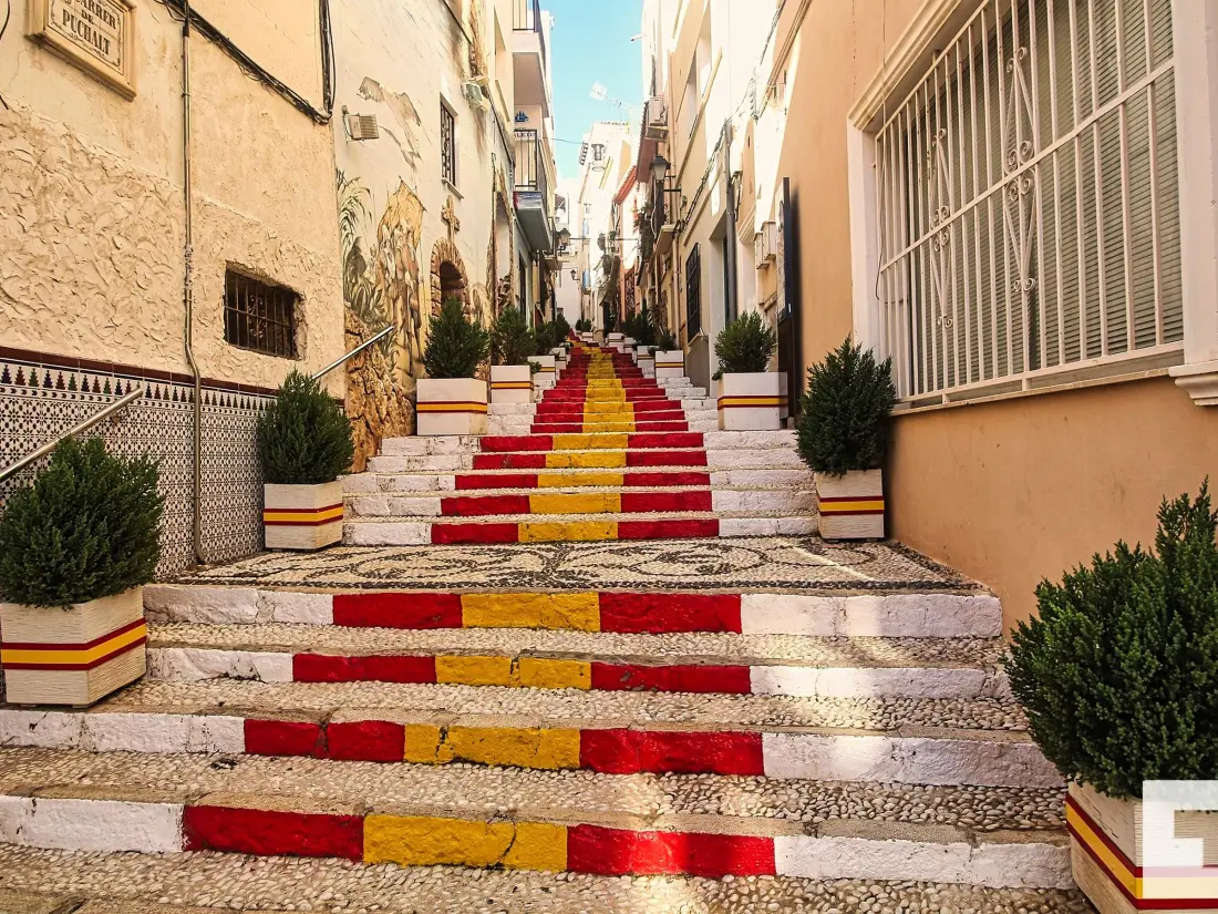 Location de Vacances Calp 168