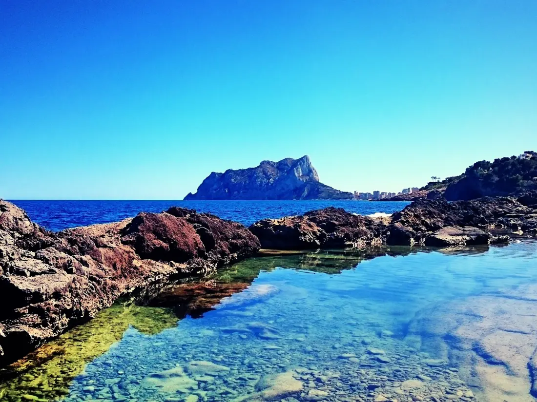 Location de Vacances Calp 168