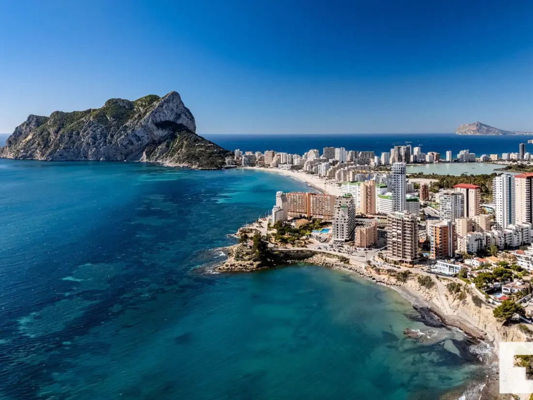 Location de Vacances Calp 169