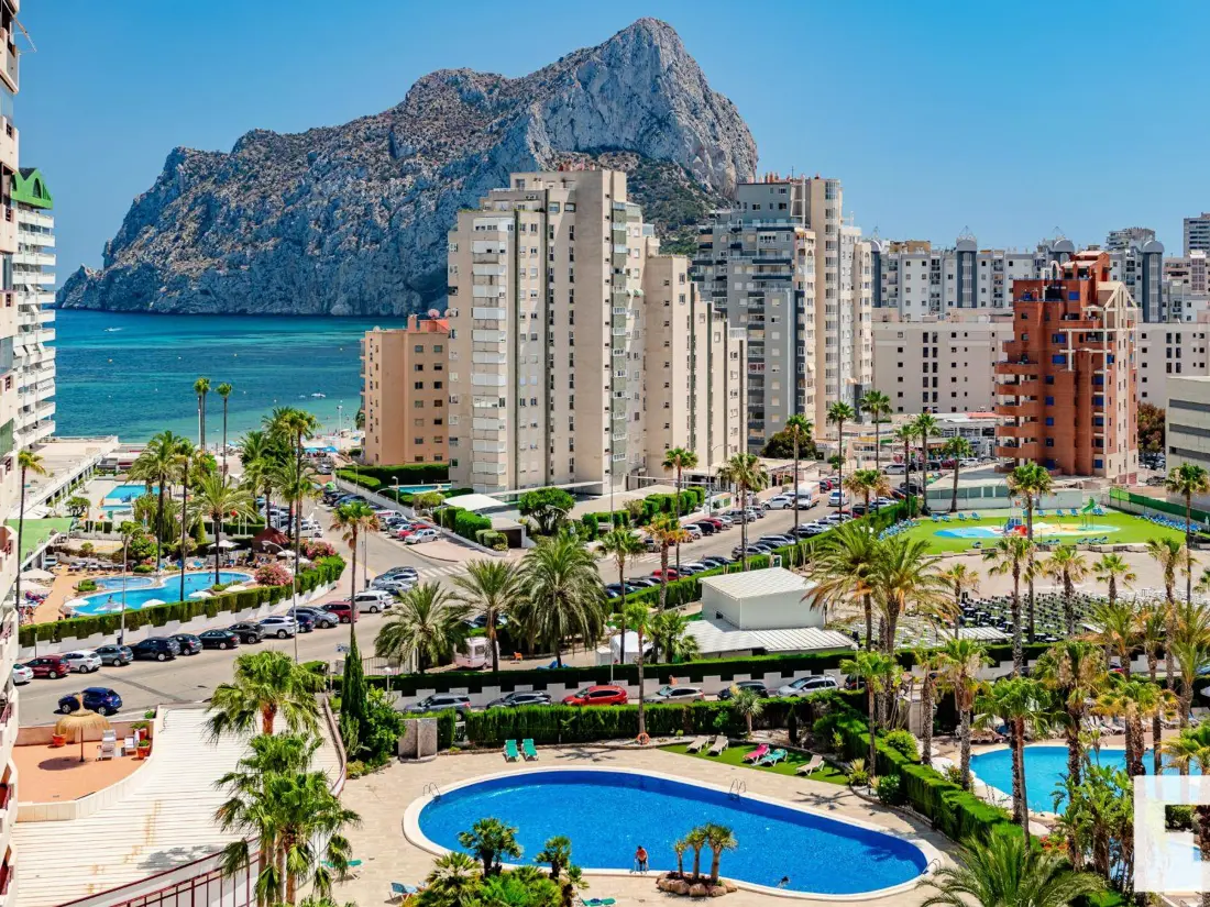 Location de Vacances Calp 169