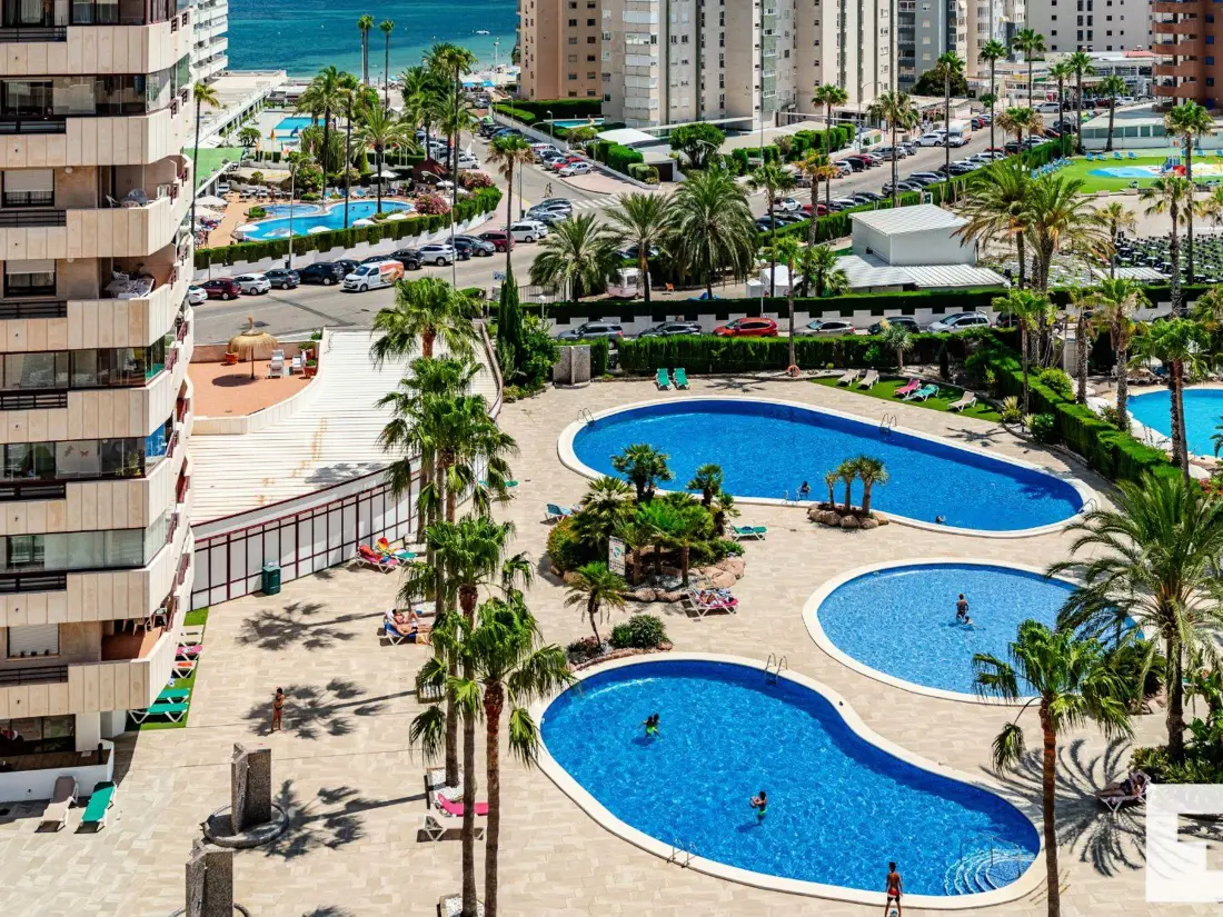 Location de Vacances Calp 169