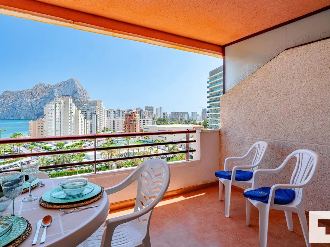 Location de Vacances Calp 169