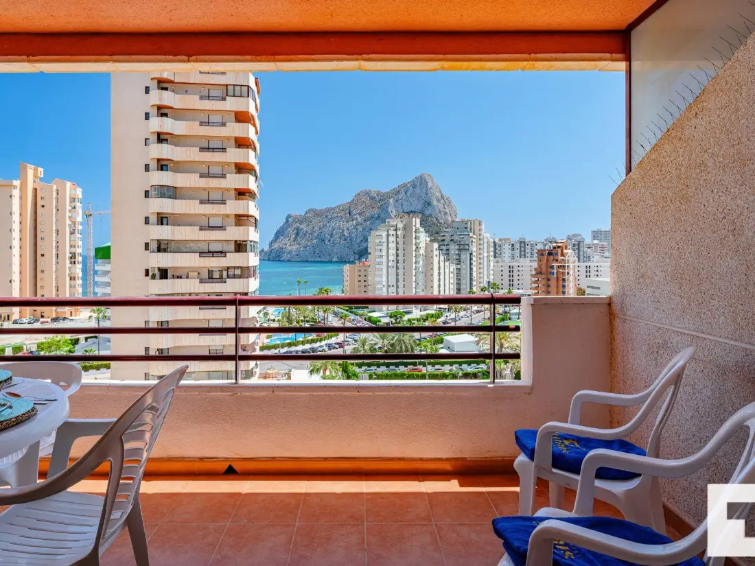 Location de Vacances Calp 169