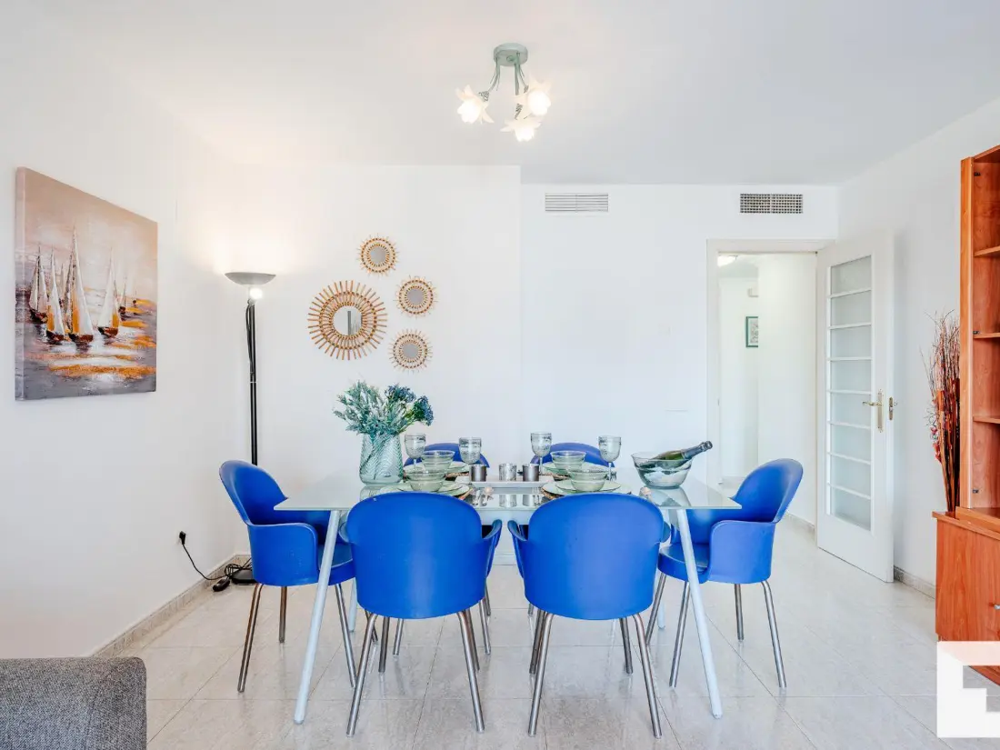 Location de Vacances Calp 169