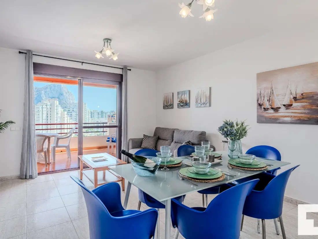 Location de Vacances Calp 169