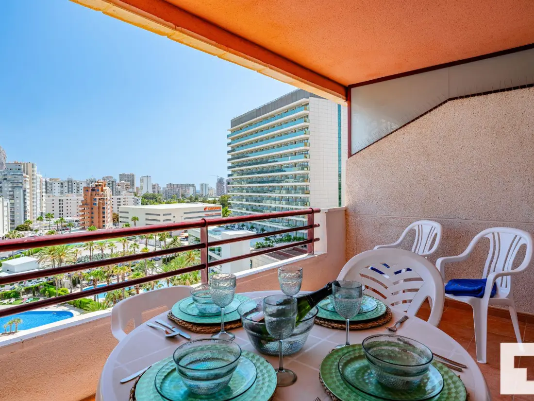 Location de Vacances Calp 169
