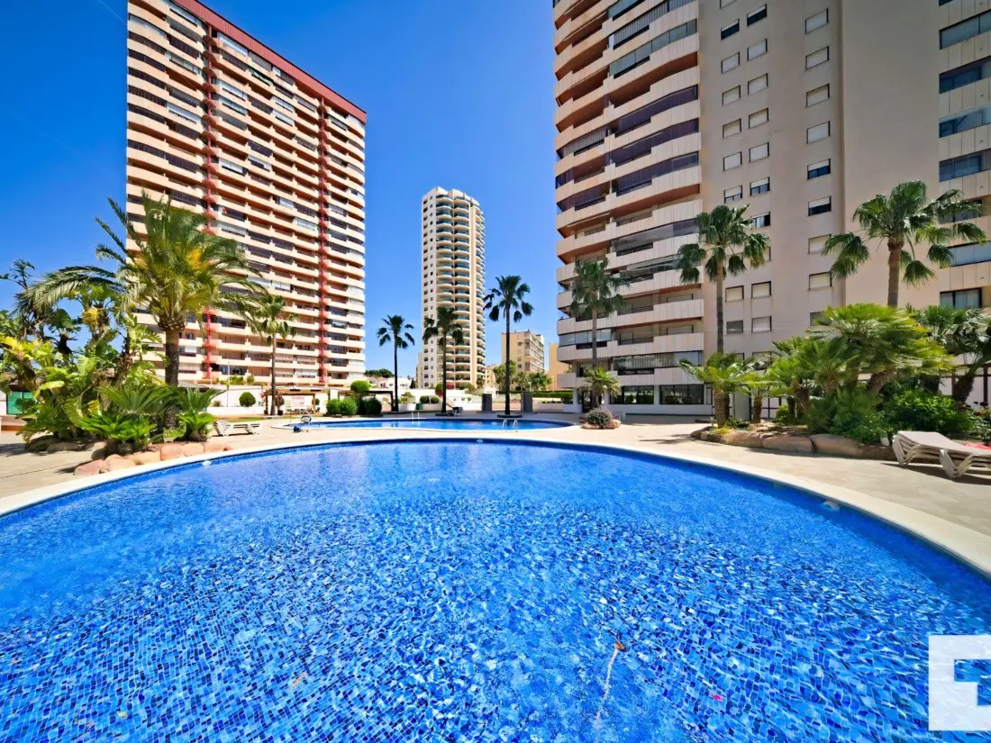 Location de Vacances Calp 169