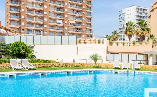 Location de Vacances Calp 171