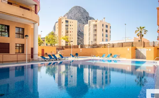 Location de Vacances Calp 172