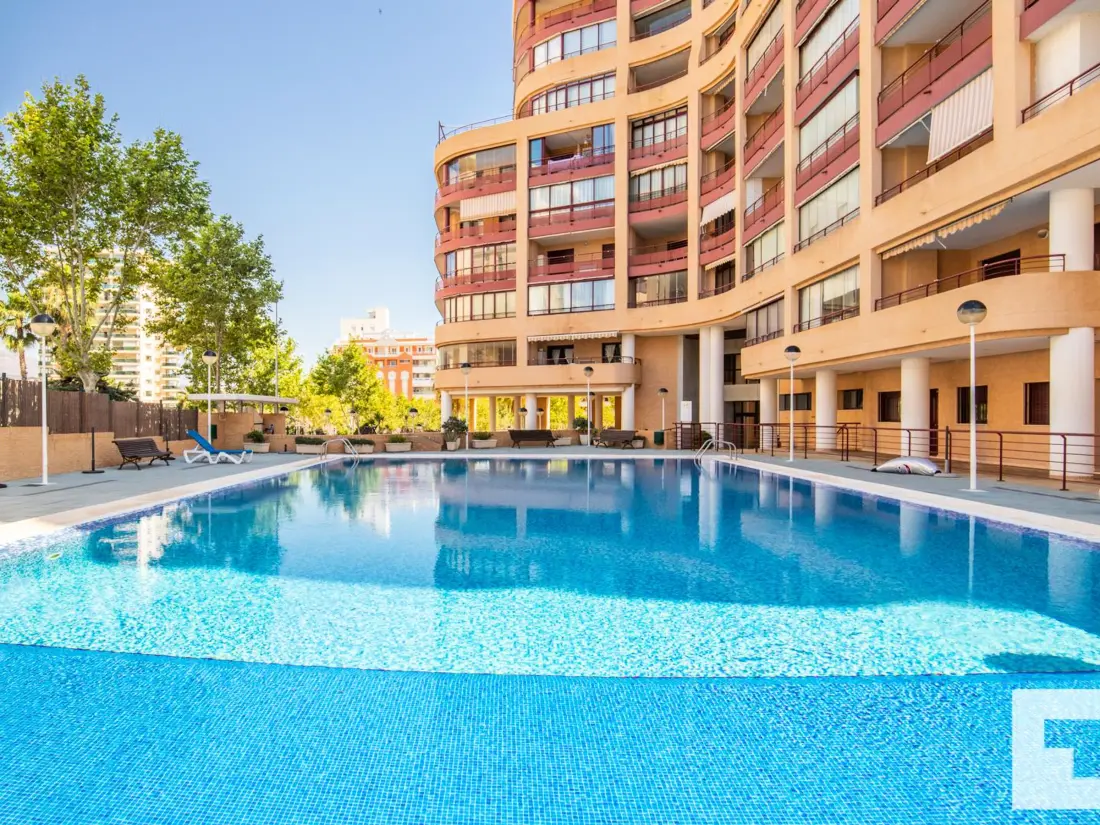 Location de Vacances Calp 172